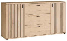 pojemna-komoda-verniq-160-cm-z-szufladami-i-frezowanymi-frontami-forte