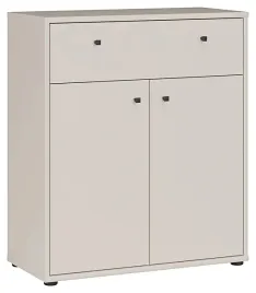 komoda-archbox-t2kk221-szuflada-i-szafka-jasny-bez-piaskowy