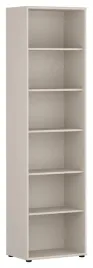 regal-z-polkami-archbox-t2kr02-jasny-bez-piaskowy-forte