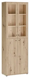 witryna-w-dekorze-dab-artisan-archbox-t2kv921-forte