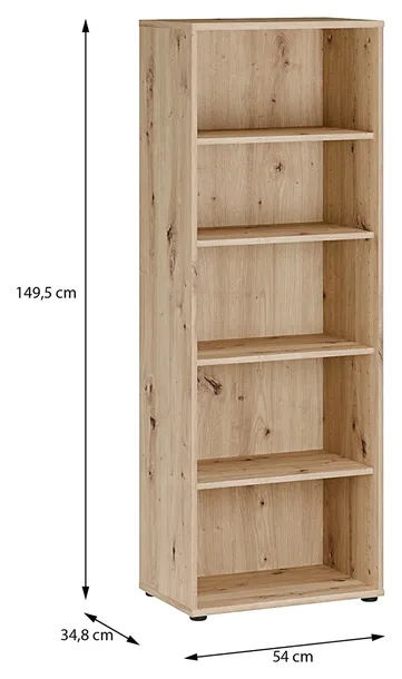 regal-archbox-t2kr413-glebokosc-mebla-34-8-cm