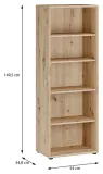 regal-archbox-t2kr413-glebokosc-mebla-34-8-cm