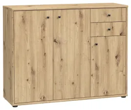 komoda-archbox-t2kk40-dab-artisan-3d2s-szeroka-do-salonu