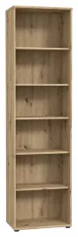 waski-regal-archbox-t2kr02-duza-ilosc-polek-dab-artisan