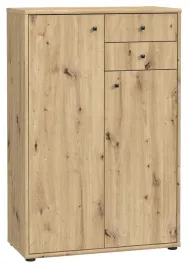 komoda-dwudrzwiowa-archbox-t2kk20-dab-artisan-2-szuflady