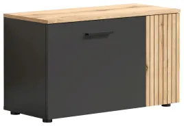 szafka-na-buty-2d-esteban-grafit-dab-evok-80-cm-z-polkami-mebelbos