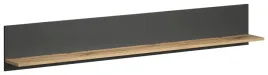 polka-wiszaca-150-cm-esteban-grafit-dab-evok-scienna-mebelbos