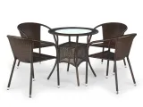 stol-ogrodowy-halmar-master-150x90-owalny-technorattan-szklany-blat-producent-halmar