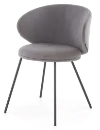 krzeslo-tapicerowane-k587-popielate-eleganckie-do-salonu-jadalni