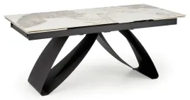 stol-rozkladany-hilario-180-260-cm-bialy-marmur-czarny-do-jadalni