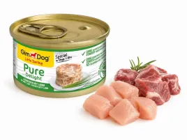 mokra-karma-dla-psa-gimdog-pure-delight-kurczak-z-jagniecina-85-g
