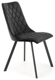 krzeslo-tapicerowane-k450-czarne-velvet-pikowane-eleganckie-do-salonu