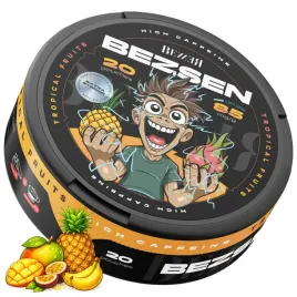 woreczki-kofeinowe-bezsen-snusy-energetyczne-bezzer-tropical-fruits-85mg