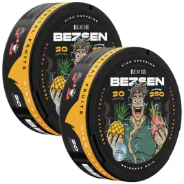 woreczki-kofeinowe-bezsen-snusy-bezzer-kofeina-tropical-fruits-250mg