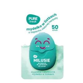 pure-fresh-milusie-mydlo-w-listkach-dla-dzieci-i-doroslych-50-szt