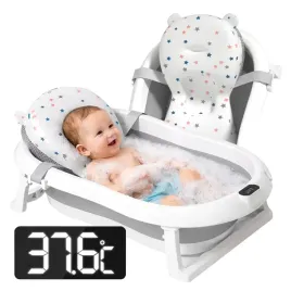 wanienka-skladana-dla-dziecka-niemowlat-wanna-z-termometrem-lcd-poduszka