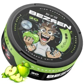 woreczki-kofeinowe-bezsen-snusy-energetyczne-bezzer-kofeina-sour-apple-85mg