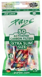 purize-xtra-slim-aktywne-filtry-weglowe-filterki-z-weglem-aktywnym-50-szt