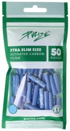 purize-xtra-slim-aktywne-filtry-weglowe-filterki-z-weglem-aktywnym-50-szt