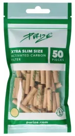 purize-xtra-slim-aktywne-filtry-weglowe-filterki-z-weglem-aktywnym-50-szt