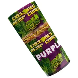cyclones-hemp-cones-purple-blunt-wrap-wysoka-jakosc-bletki-bibulki-2-szt