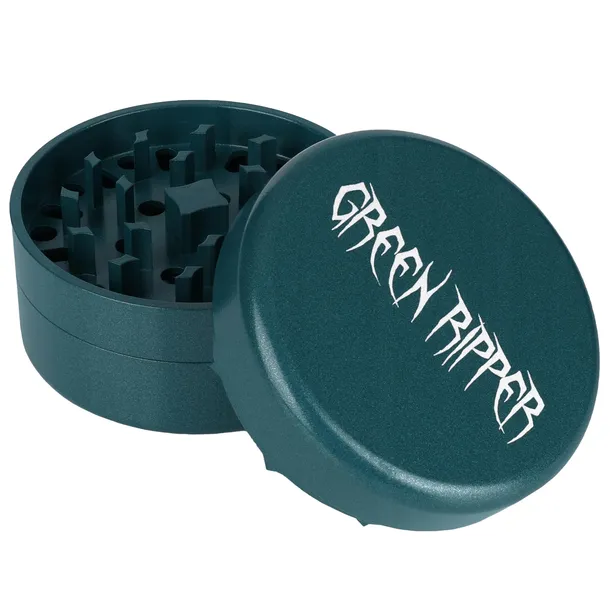 Green Ripper 420 VAPE młynek CERAMICZNY grinder do susz CBD kraszer crusher