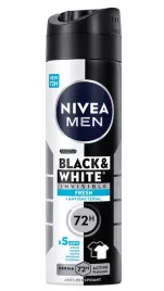 nivea-dezodorant-meski-antyperspirant-blackandwhite-invisible-fresh-72h-150ml