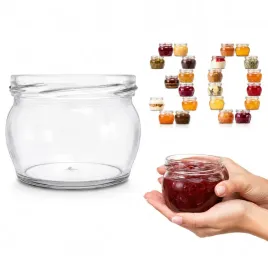 sloiki-260-ml-30-szt-do-przetworow-sloik-miod-konfitury-wekowanie