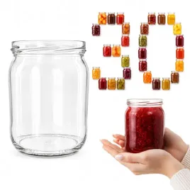 sloiki-540-ml-30-szt-do-wekowania-sloik-ogorki-kiszonki-przetwory