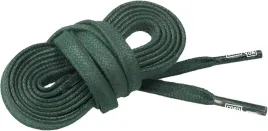 sznurowki-plaskie-woskowane-75-cm-cord-on-zielone