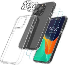 etui-kwmobile-iphone-15-pro-max-szklo-przezroczyste-antyzolknace