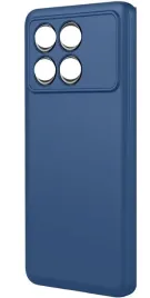 etui-plecki-do-redmi-poco-x6-pro-5g-silikonowe-niebieskie