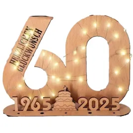 drewniana-ozdoba-na-60-urodziny-led