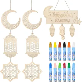 zawieszka-na-ramadan-10-elementow-polksiezyc-gwiazda-klasyka-z-kredkami