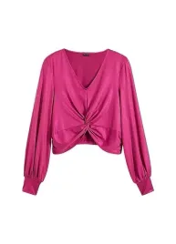 bodyflirt-bluzka-z-ozdobnym-wezlem-rozowa-36-38