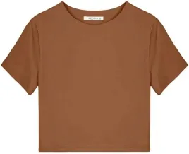 bluzka-koszulka-z-krotkim-rekawem-brazowa-reoria-2xl