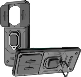 etui-do-realme-12-pro-wstrzasoodporne-z-przesuwana-klapka-i-uchwytem-czarne