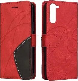 etui-samsung-galaxy-s23-plus-skorzane-portfel-klapka-czerwone