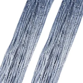 zaslony-ze-sznurkami-srebrne-2-sztuki-100-x-200-cm