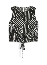 bodyflirt-bluzka-z-troczkiem-czarno-biala-48