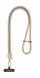 smycz-do-telefonu-crossbody-regulowana-dlugosc-pasek-bezowy