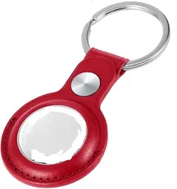 aicase-etui-na-lokalizator-airtag-2021-z-brelokiem-czerwony