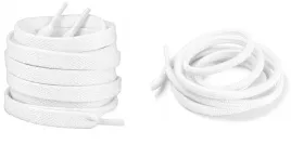 sznurowadla-biale-plaskie-i-okragle-120cm-2-pary