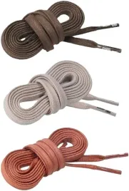 sznurowki-plaskie-woskowane-6-mm-150-cm-zestaw-3-par-klasyczny
