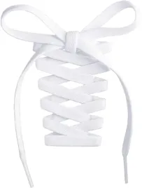2-pary-bialych-sznurowadel-102cm-plaskie-sportowe-do-sneakersow