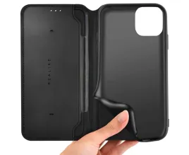 etui-iphone-11-czarne-skora-kieszen-zapiecie-magnetyczne-realike