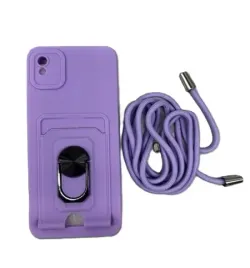 etui-z-lancuszkiem-do-xiaomi-redmi-9a-9at-9i-fioletowe-kieszen-na-karte