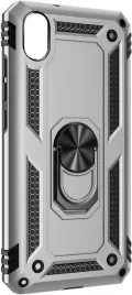 etui-do-xiaomi-redmi-9a-pancerne-srebrne-szklo