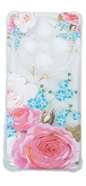 etui-oppo-find-x8-pro-5g-przezroczyste-tpu-3d-kwiaty-ochronne-case