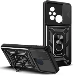 etui-do-xiaomi-redmi-12c-z-uchwytem-czarne-kusinhoka